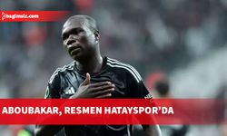 Beşiktaş, Vincent Aboubakar'ın ayrılığını KAP'a bildirdi