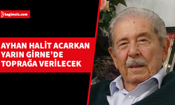 Eski Meclis Başkanı Acarkan yarın Karaoğlanoğlu Mezarlığı’nda son yolculuğuna uğurlanacak