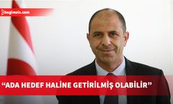 Özersay: Ortadoğu’daki savaş, Kıbrıs’ı da içine çekebilir…