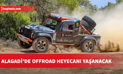 2024 Offroad Şampiyonası’nda sezonun üçüncü yarışı “Hüdan Kardeşler Anı Offroad Rally Sprint 2024” adıyla yapılıyor