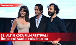 Altın Koza’da En İyi Film “Hemme’nin Öldüğü Günlerden Biri” seçildi