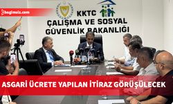 Asgari Ücret Tespit Komisyonu, bugün yeniden toplanacak