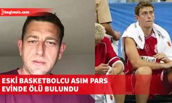 Eski Milli basketbolcu Asım Pars 48 yaşında hayatını kaybetti!