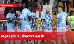 Sivasspor 1-2 Başakşehir