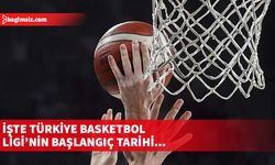 Basketbol Süper Ligi başlangıç tarihi belli oldu...