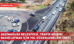 Uluçay: Trafiği rahatlatmak amacıyla adımlar atmaya devam edeceğiz