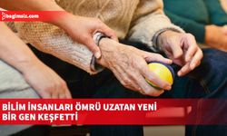 Bilim insanları ömrü uzatan yeni bir gen keşfetti