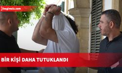 Hırsızlık olayında bir tutuklu daha!