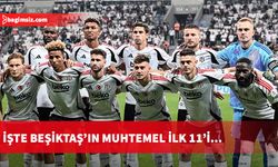 Beşiktaş, Avrupa Ligi'nde Ajax deplasmanında...