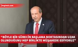 Tatar: Bir görüşme süreci başlayacaksa bizim taleplerimizin de yerine getirilmesi ısrarımı New York’ta da dile getireceğim