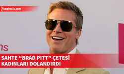 "Brad Pitt" gibi davranıp iki kadını 362 bin dolar dolandırdılar