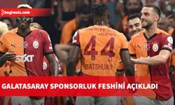 Galatasaray, Çaykur Rizespor maçına yeni forma sırt sponsoru meritking.news reklamıyla çıkmıştı…