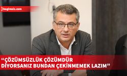 CTP Genel Başkanı Tufan Erhürman, Kıbrıs sorununa ilişkin açıklama yaptı…