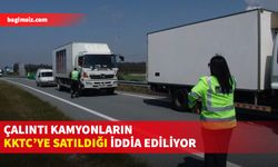 Rum polisi, "KKTC’deki kaçakçılardan" şüpheleniyor...