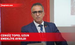 Uzun: Hoşçakalın…