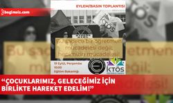 KTÖS ve KTOEÖS Eğitim Bakanlığı önünde eyleme çağırıyor!