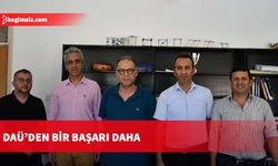 DAÜ fiziksel bilimler alanında yayımlanan makaleler sıralamasında Türkiye ve Ada’da birinci sırada