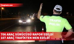 Lefkoşa ve İskele’de eş zamanlı asayiş ve trafik denetimleri gerçekleşti