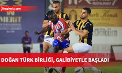 Doğan Türk Birliği 3-1 Cihangir