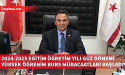 2024-2025 Eğitim Öğretim Yılı güz dönemi yüksek öğrenim burs müracaatları başladı