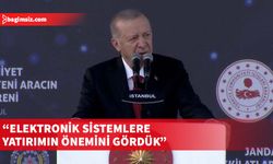 TC Cumhurbaşkanı Erdoğan'dan İsrail'in siber saldırılarına ilişkin açıklama...