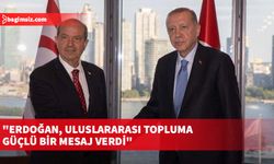 Tatar: KKTC’nin tanınma ve izolasyonların kaldırılma zamanı gelmiştir