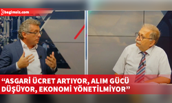 Erhürman: Ülkenin havasında genel bir mutsuzluk var