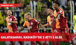 Fenerbahçe 1-3 Galatasaray