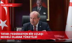 Tatar: Rumların konfor alanına katkı koymaya yönelik sonuçsuz süreçlere girmeyeceğiz