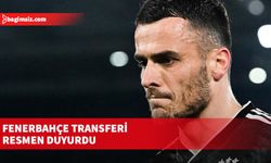 Fenerbahçe transferi resmen duyurdu