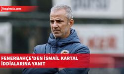 Fenerbahçe'den İsmail Kartal iddialarına yanıt