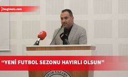 KTSYD Başkanı Necati Özsoy futbolda yeni sezon öncesinde mesaj yayımladı