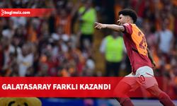 Galatasaray, Çaykur Rizespor'u 5-0 yendi...