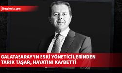 Galatasaray'ın eski yöneticilerinden Tarık Taşar, hayatını kaybetti