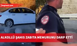 Girne’de görev başında olan Zabıta memura küfredip darp eden şahıs tutuklandı