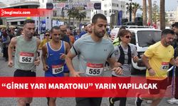 ‘Pasha Group Girne Yarı Maratonu’ yarın yapılıyor