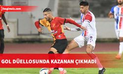 Çetinkaya 3-3 Göçmenköy