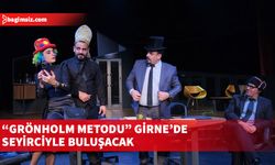 “Grönholm Metodu” Girne Amfi Tiyatro’da seyirci ile buluşuyor