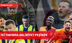 Fenerbahçe - Galatasaray derbisi için nefesler tutuldu