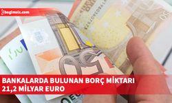 Güney Kıbrıs’taki bankalarda bulunan borç miktarı yükseldi