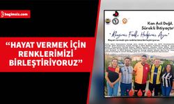 Üç büyük dernekten Thalassaemia Derneği için anlamlı işbirliği...