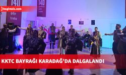 Değirmenlik Akıncılar Belediyesi Halk Dansları Topluluğu Karadağ’da festivale katıldı