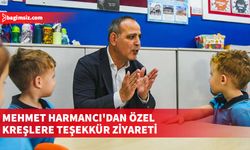 Harmancı: Dayanışmanın güzel örneklerini yaşamaya devam ediyoruz