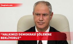 UBP Genel Sekreteri Hasipoğlu: Vatandaşımıza hizmet etmeye devam edeceğiz