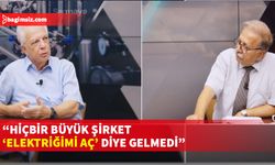 Hasan Çetin Erçen: İletim hatlarına yatırım şart!