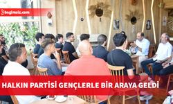 Özersay: Örgütlü bir kötülükle karşı karşıyayız, örgütlü iyilikte birleşmeliyiz