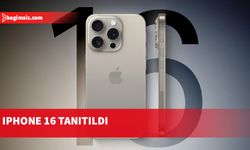 Apple, iPhone 16 modellerini tanıttı