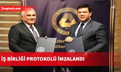 DAÜ ile Sivil Savunma Teşkilatı arasında protokol imzalandı...