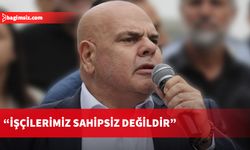 Özkunt: Dar gelirlinin asgari ücret artışına göz diktiler!