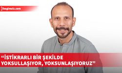 Bağımsızlık Yolu Genel Sekreteri Ersoy ekonomiye yönelik eleştirilerde bulundu